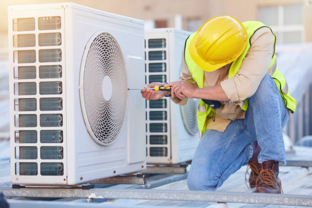 HVAC air duct cleaning in Atkins, IA
